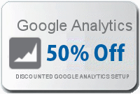 Google Analytics Voucher